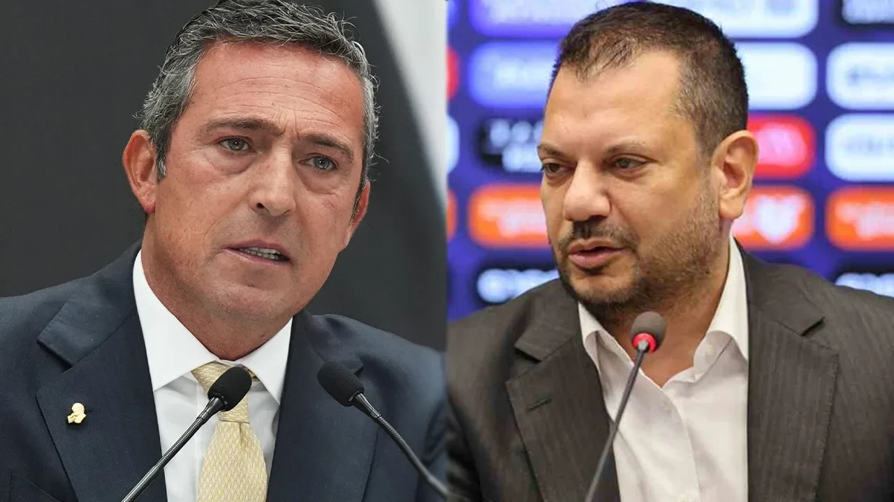 Ertuğrul Doğan’dan Ali Koç’a Sert Eleştiri