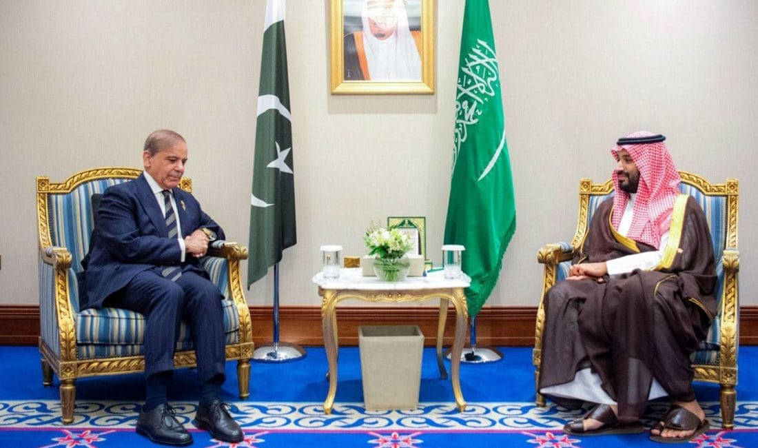 Suudi Arabistan ve Pakistan Arasında Yeni Savunma Anlaşması Körfez Arap