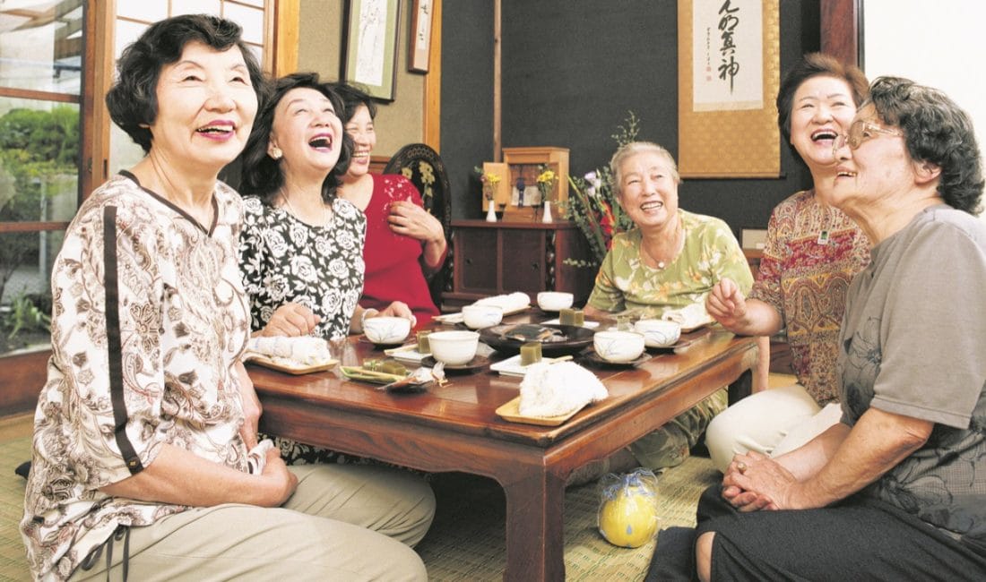 Japonya’nın Okinawa Adası, sakinlerinin uzun ömürlü ve sağlıklı hayatlarıyla dünyada