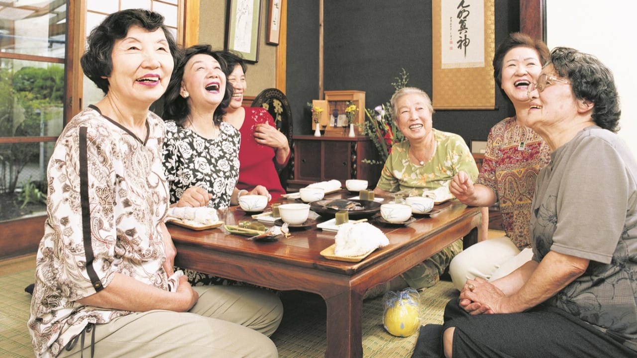 Japonya’nın Okinawa Adası, sakinlerinin uzun ömürlü ve sağlıklı hayatlarıyla dünyada