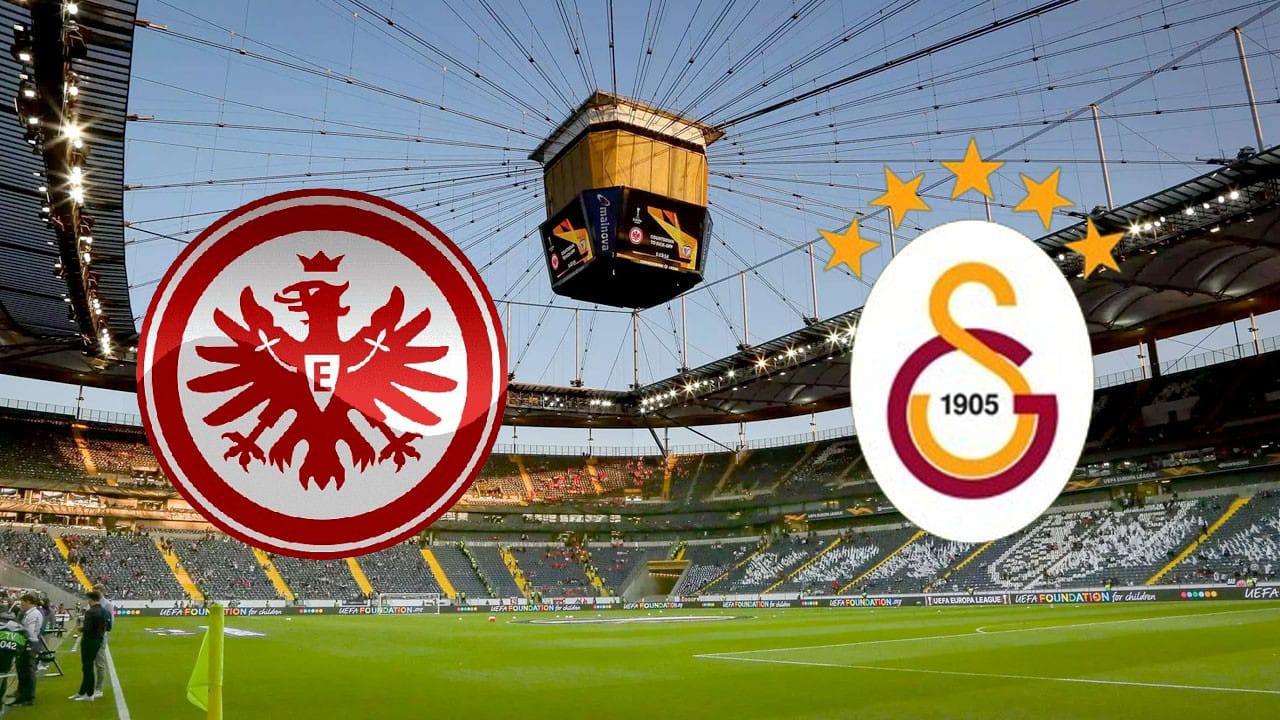 Şampiyonlar Ligi’ndeki temsilcimiz Galatasaray, ilk hafta maçında Eintracht Frankfurt deplasmanına
