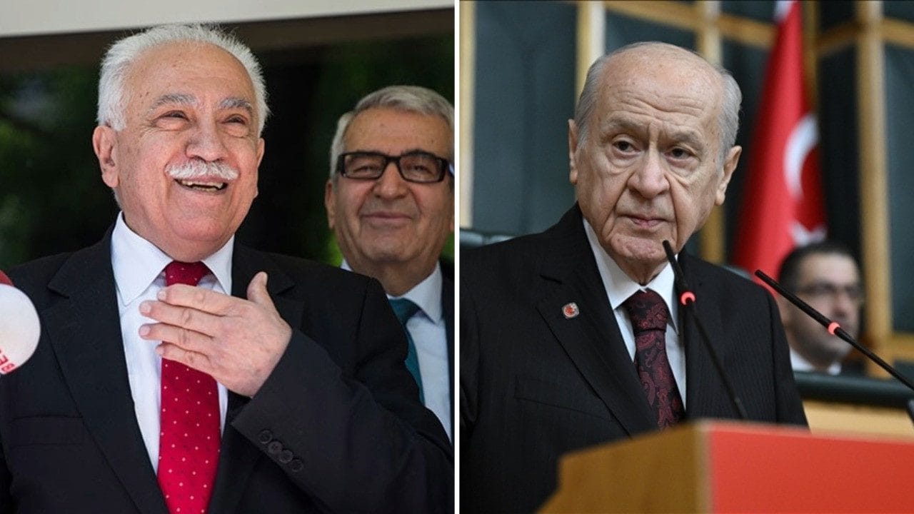 Bahçeli’nin İttifak Önerisine Perinçek’ten Destek
