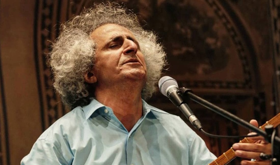 İranlı müzisyen Mohsen Namjoo, Türkiye’de planlanan altı konserinden beşinin resmi