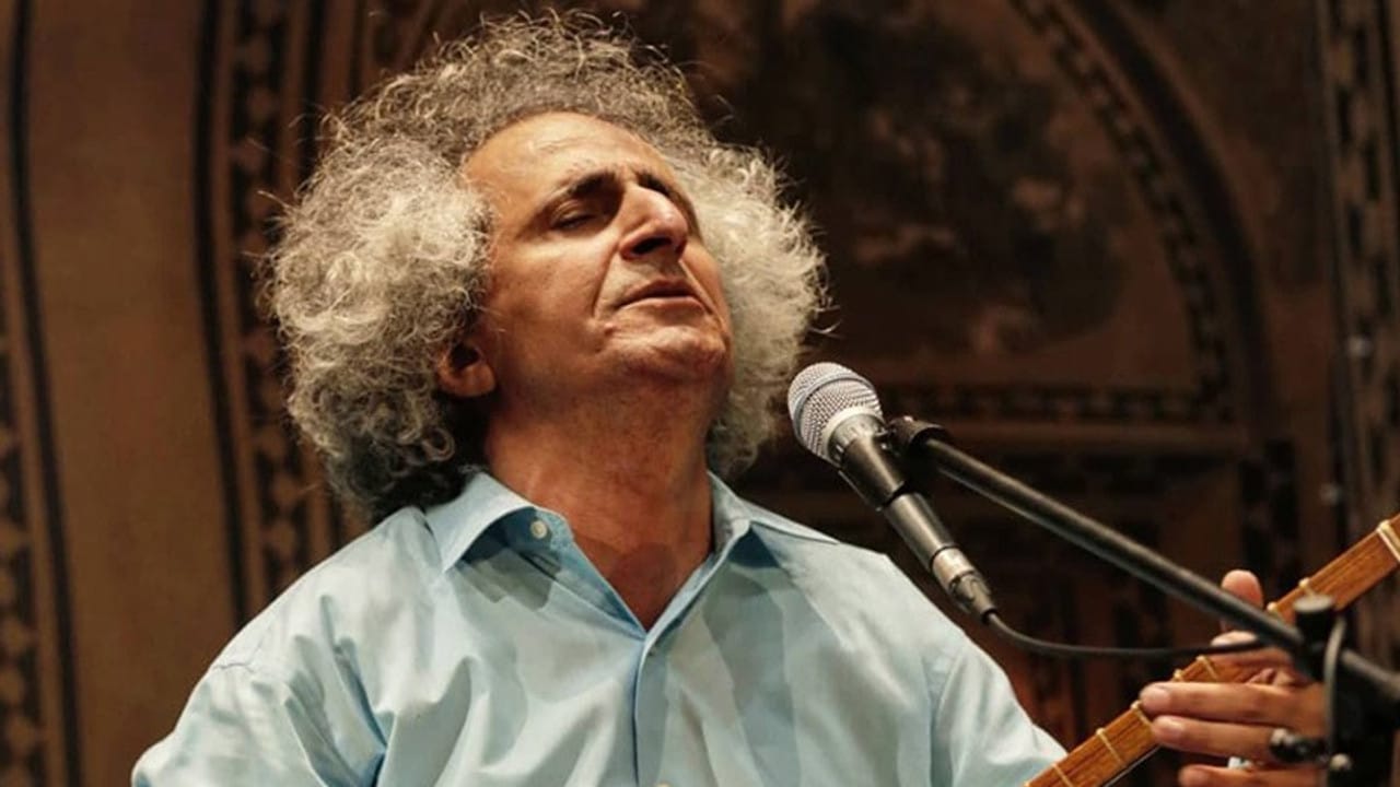 İranlı müzisyen Mohsen Namjoo, Türkiye’de planlanan altı konserinden beşinin resmi