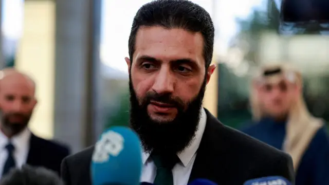 Suriye-İsrail Güvenlik Görüşmeleri Şara, Şam’da gazetecilere verdiği demeçte, İsrail ile