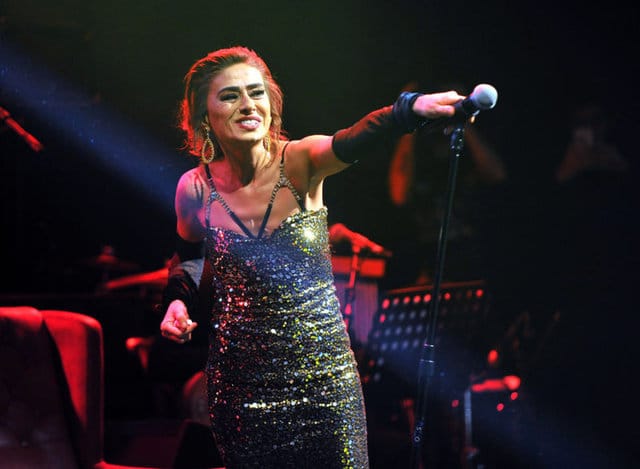 Ünlü şarkıcı Yıldız Tilbe, kendisine hediye edilen ve daha önce