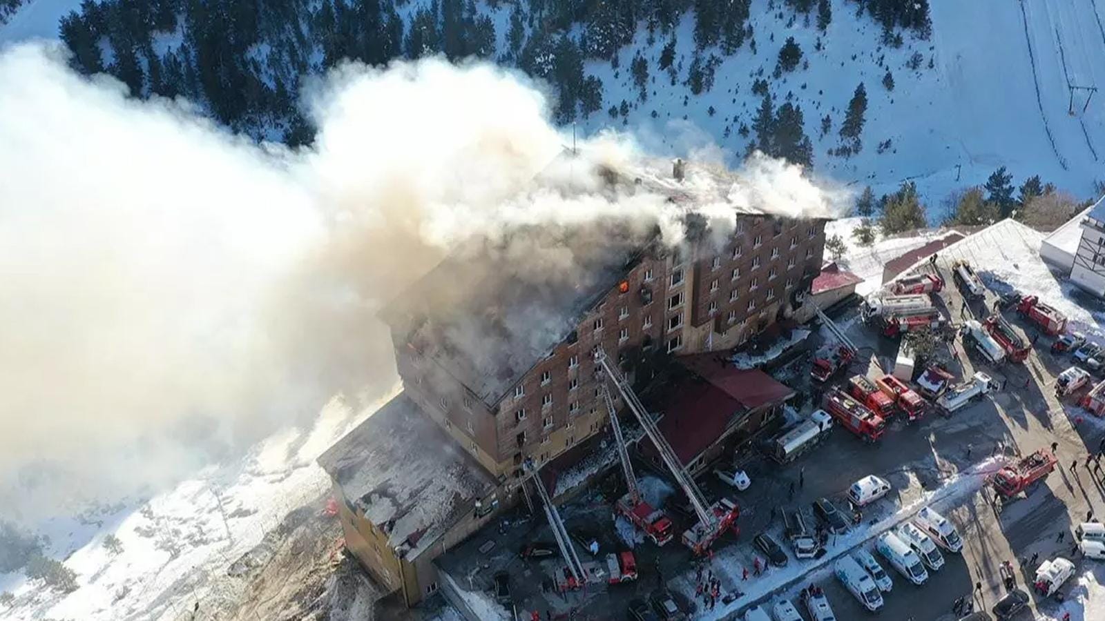 Kartalkaya Otel Yangını Davasında Yeni Evraklar ve Aile Talepleri Bolu’nun