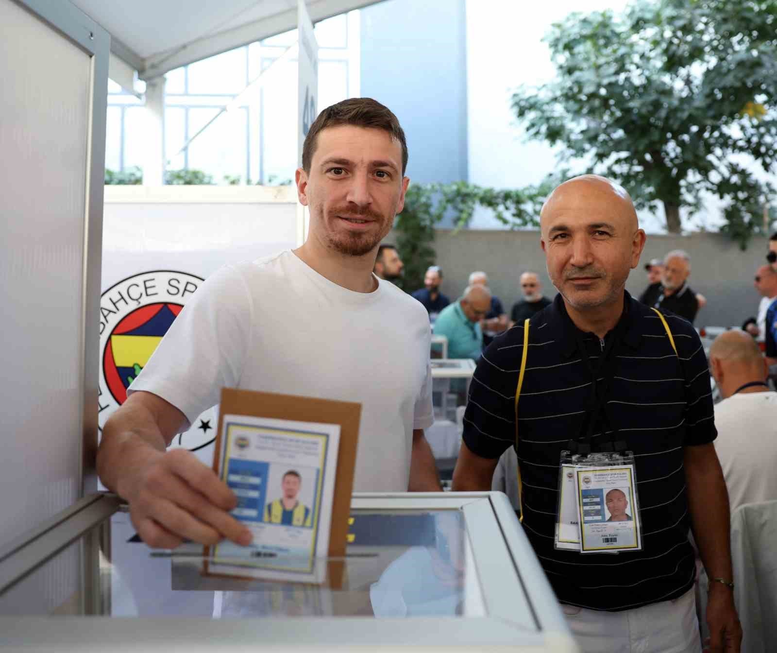 Fenerbahçe’de Olağanüstü Genel Kurul Sonuçlandı Fenerbahçe’de düzenlenen olağanüstü genel kurul,