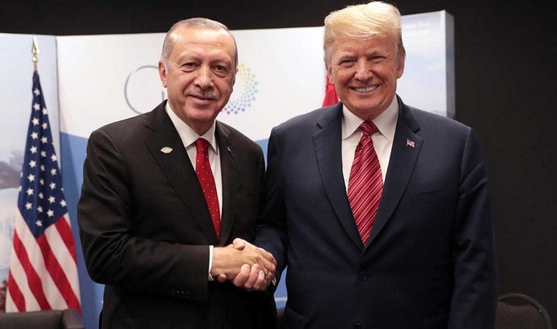Cumhuriyet Halk Partisi, 2018 yılında Amerika Birleşik Devletleri menşeli bazı