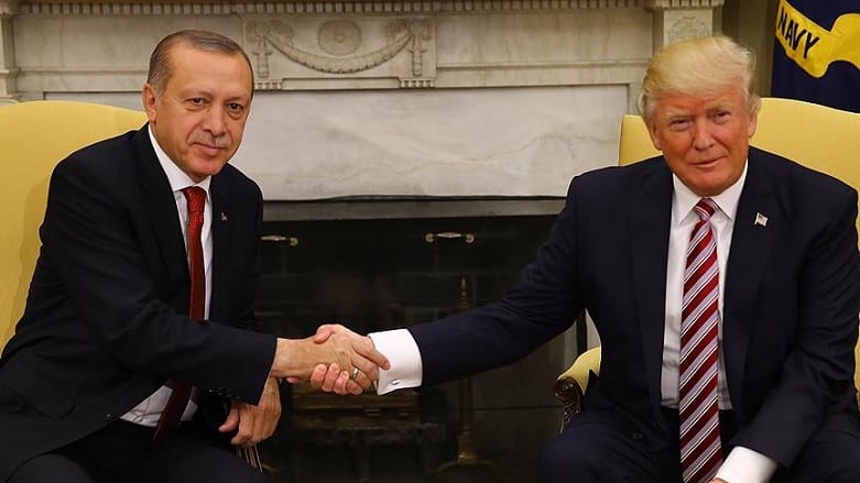 Erdoğan ile Trump Görüşmesinde Uçak ve Savunma Anlaşmaları Cumhurbaşkanı ve
