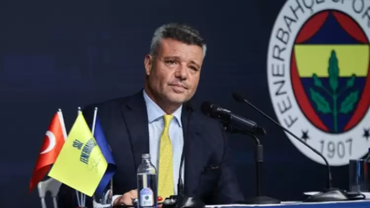 Sadettin Saran Fenerbahçe’nin yeni başkanı seçildi