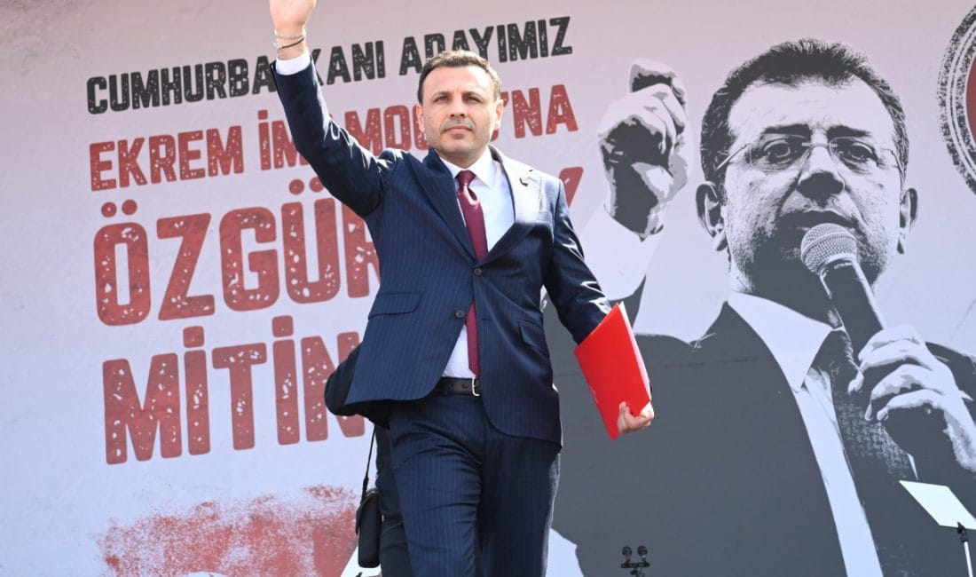 CHP İstanbul Kongresi ve Kayyum Kararı İstanbul 45. Asliye Hukuk