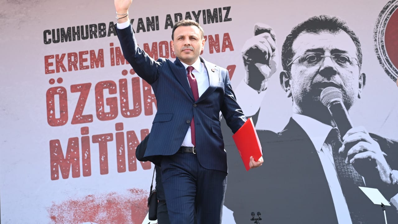 CHP İstanbul Kongresi ve Kayyum Kararı İstanbul 45. Asliye Hukuk