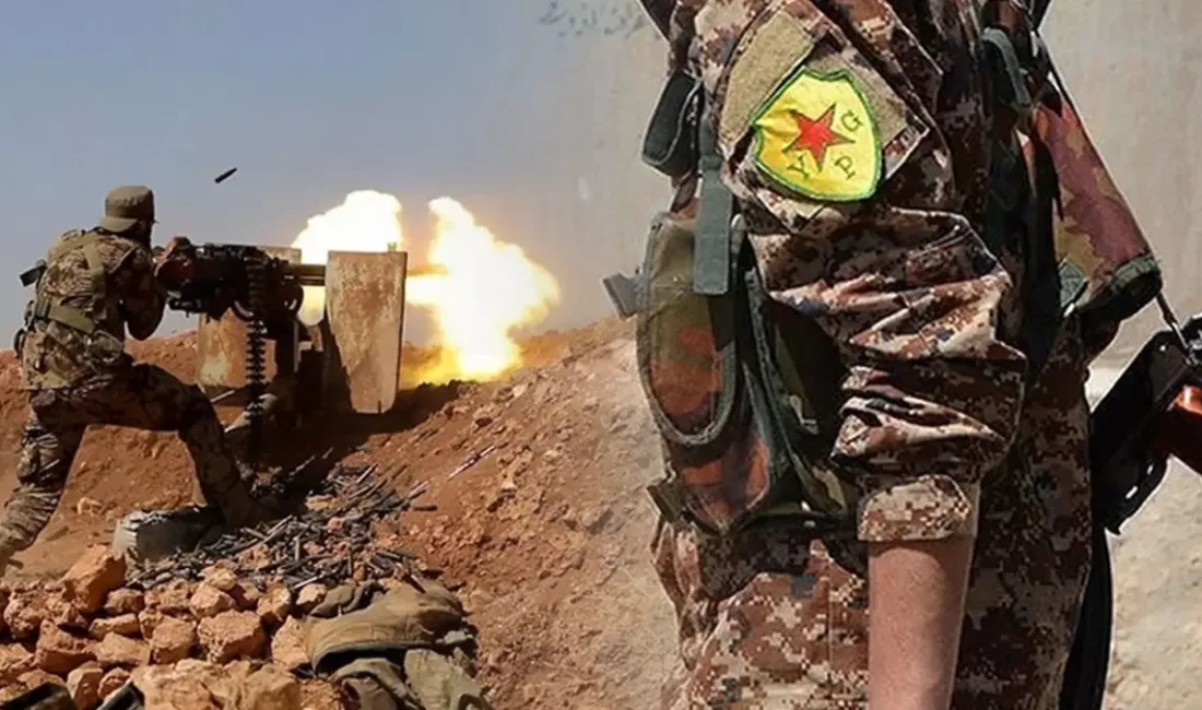 PKK/YPG’nin Deyr Hafır Saldırısı Suriye resmi haber ajansı SANA’nın aktardığına