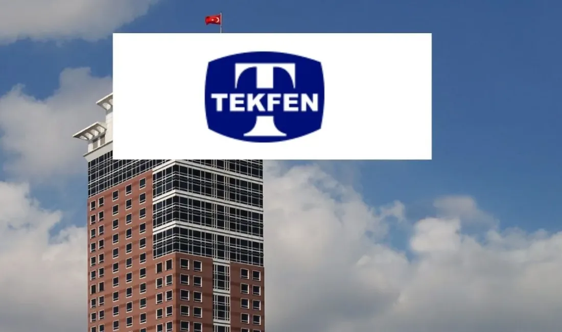 Soruşturma Kapsamında Şirketlere El Konuldu Tekfen Holding, Kamuyu Aydınlatma Platformu’na