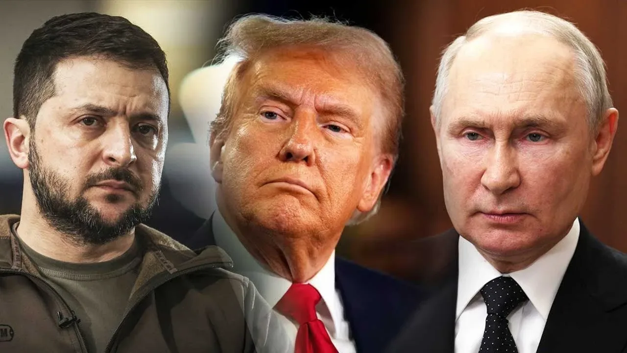 trump putine tehdit zelenskiye eleştiri