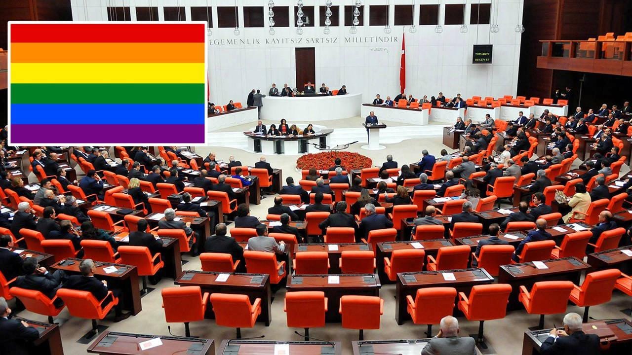 AKP tarafından hazırlanan 11. Yargı Paketi taslağında, LGBTİ+ bireylerin yaşam