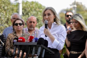 19 Mart operasyonlarından sonra mağdur aileler tarafından kurulan Aile Dayanışma