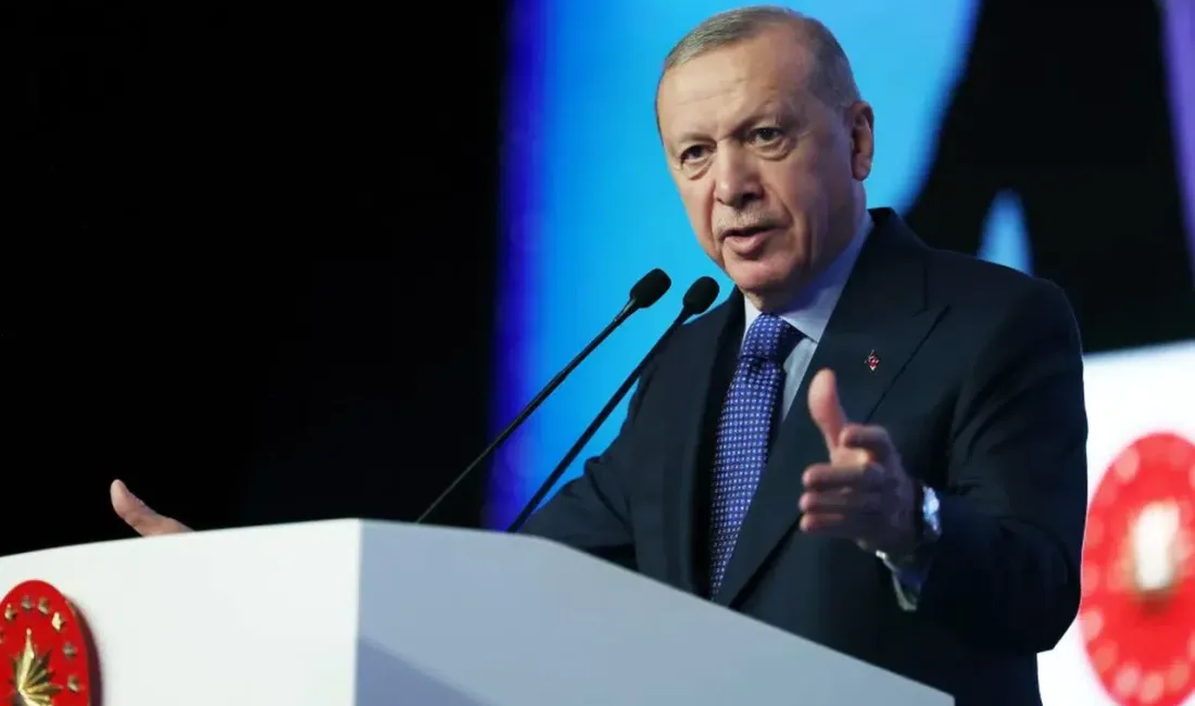 Beştepe Millet Kongre ve Kültür Merkezi’nde düzenlenen 2025-2026 Yükseköğretim Akademik