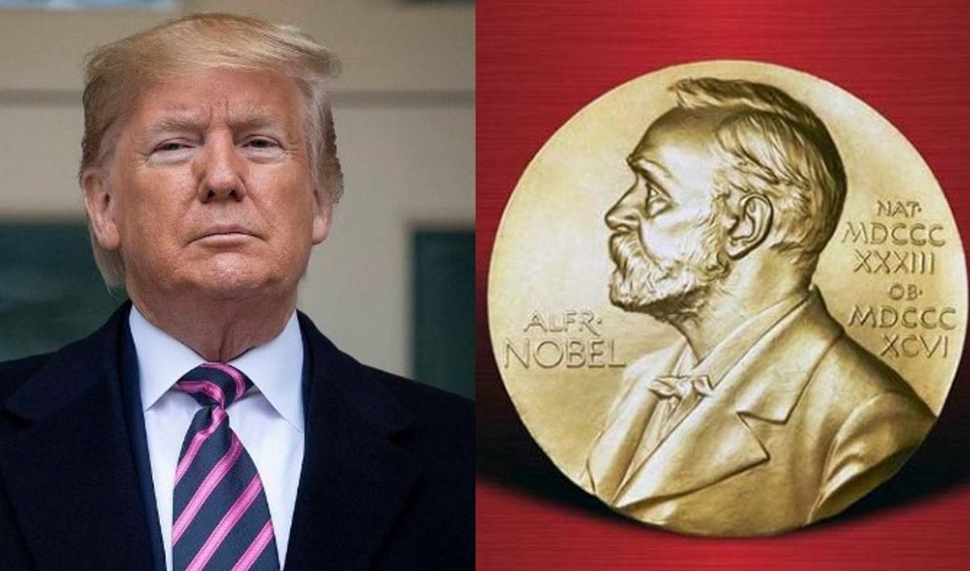 ABD’nin eski başkanı Donald Trump, başkanlık döneminde yedi savaşı sonlandırdığını