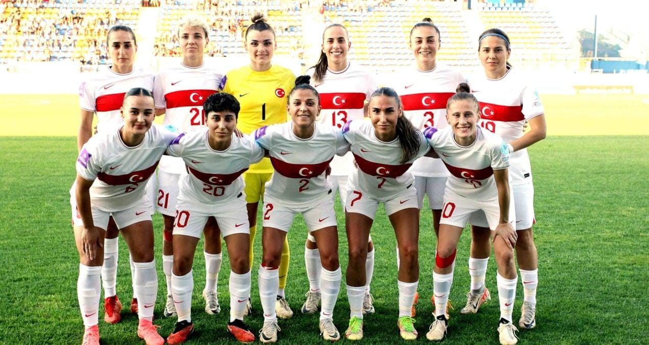 A Milli Kadın Futbol Takımı’nın Kosova ile Play-Off Maçları Kadrosu