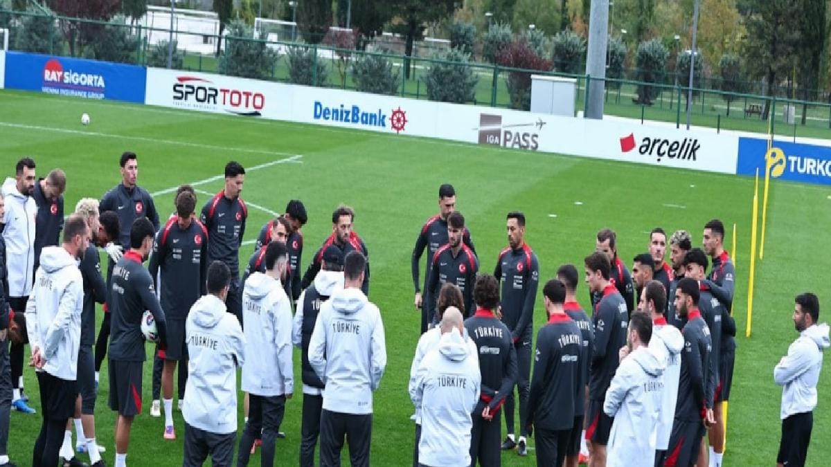 A Milli Futbol Takımı, 2026 FIFA Dünya Kupası Elemeleri kapsamında