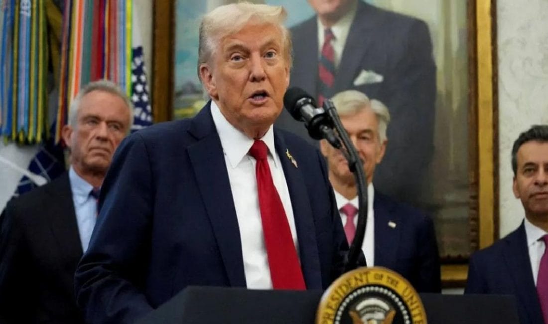 ABD’de Başkan Donald Trump yönetiminin aldığı yeni bir kararla, ülkedeki
