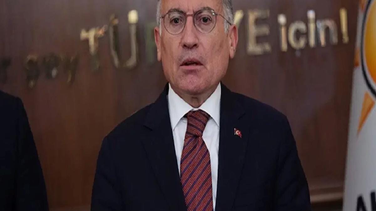 AKP Grup Başkanı Abdullah Güler, Gazze’de kurulması planlanan Görev Gücü