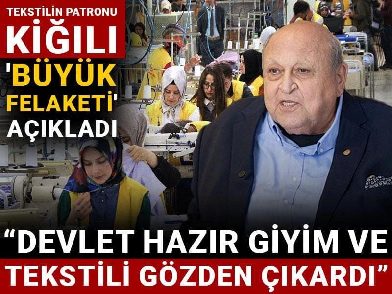 Perakende Sektöründe Üretim Krizi ve Ekonomik Durgunluk Endişesi Perakende sektöründe