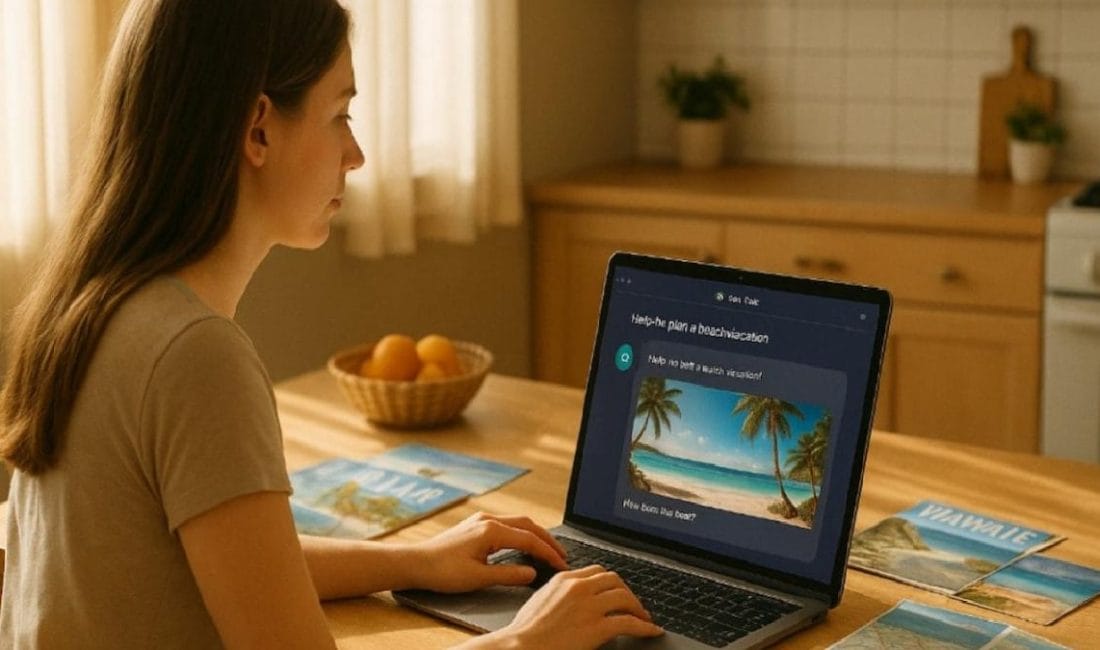 ABTA Verilerine Göre Tatil Planlamasında Yapay Zeka Etkisi Artıyor Yapay