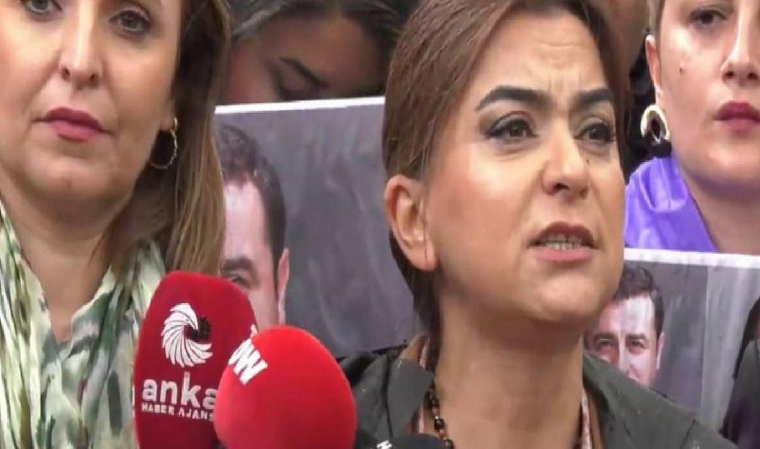 Adalet Bakanlığı, Avrupa İnsan Hakları Mahkemesi’nin (AİHM) tutuklu eski HDP
