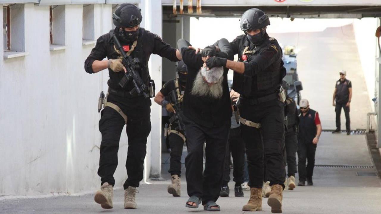 Adana Emniyeti, yaklaşık 10 aylık teknik ve fiziki takibin ardından