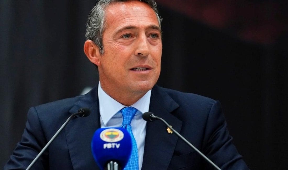 Ali Koç Fenerbahçe’nin Hisse Satışıyla İlgili Açıklamalarda Bulundu Fenerbahçe’nin eski