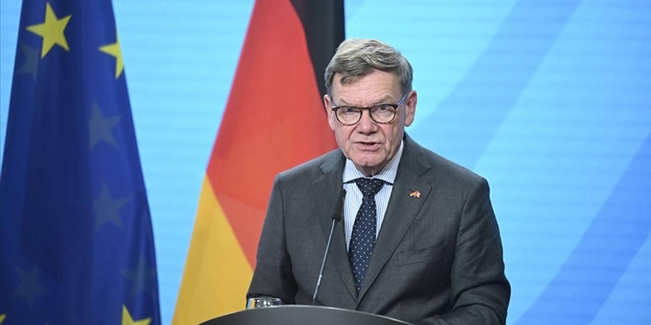 Almanya Dışişleri Bakanı Johann Wadephul, Ankara ziyaretinin ardından yaptığı açıklamalarda,