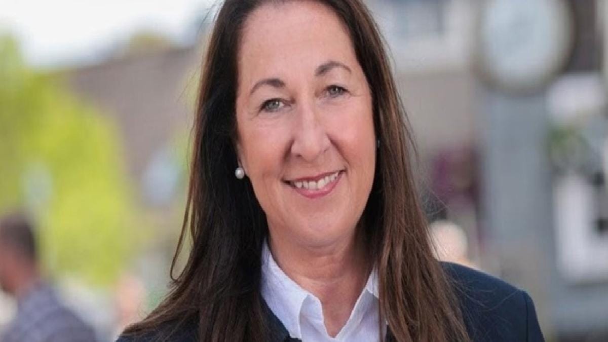 Almanya’nın Rheinland-Pfalz eyaletindeki küçük bir kasabada Sosyal Demokrat Parti (SPD)