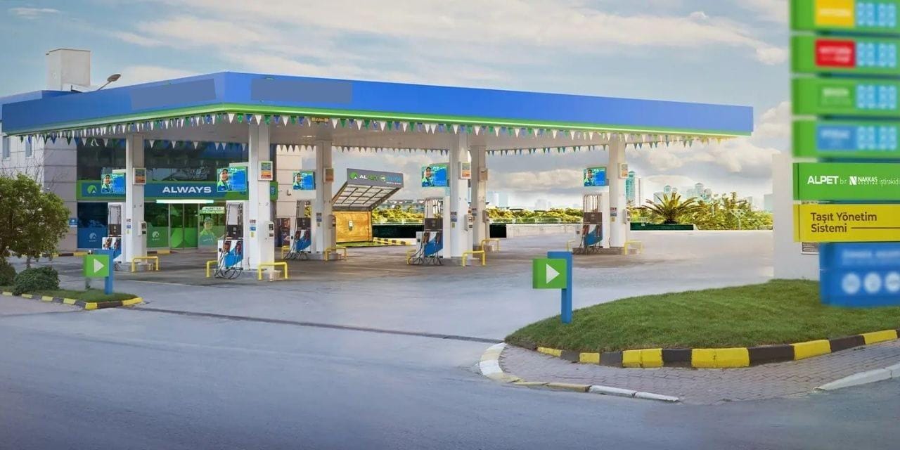 Alpet’in Sahipliği Nakkaş Holding’e Geçiyor Türkiye’nin köklü akaryakıt markalarından Alpet,