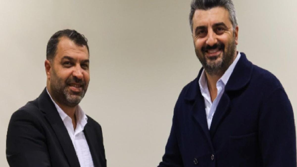 Amedspor Yeni Teknik Direktörü Sinan Kaloğlu Göreve Başladı 1’inci Lig’de