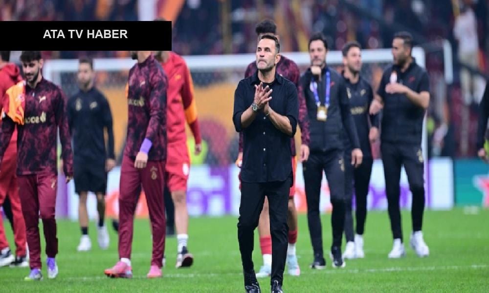 Galatasaray’dan Tarihi Avrupa Galibiyeti “Galatasaray” denince akla ilk gelen ünvan