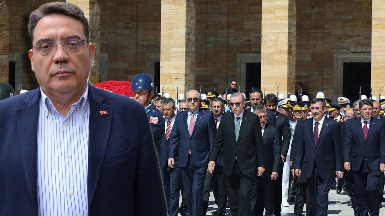 Cumhuriyet Halk Partisi Genel Başkan Yardımcısı Yankı Bağcıoğlu, Cumhuriyet’in 102.