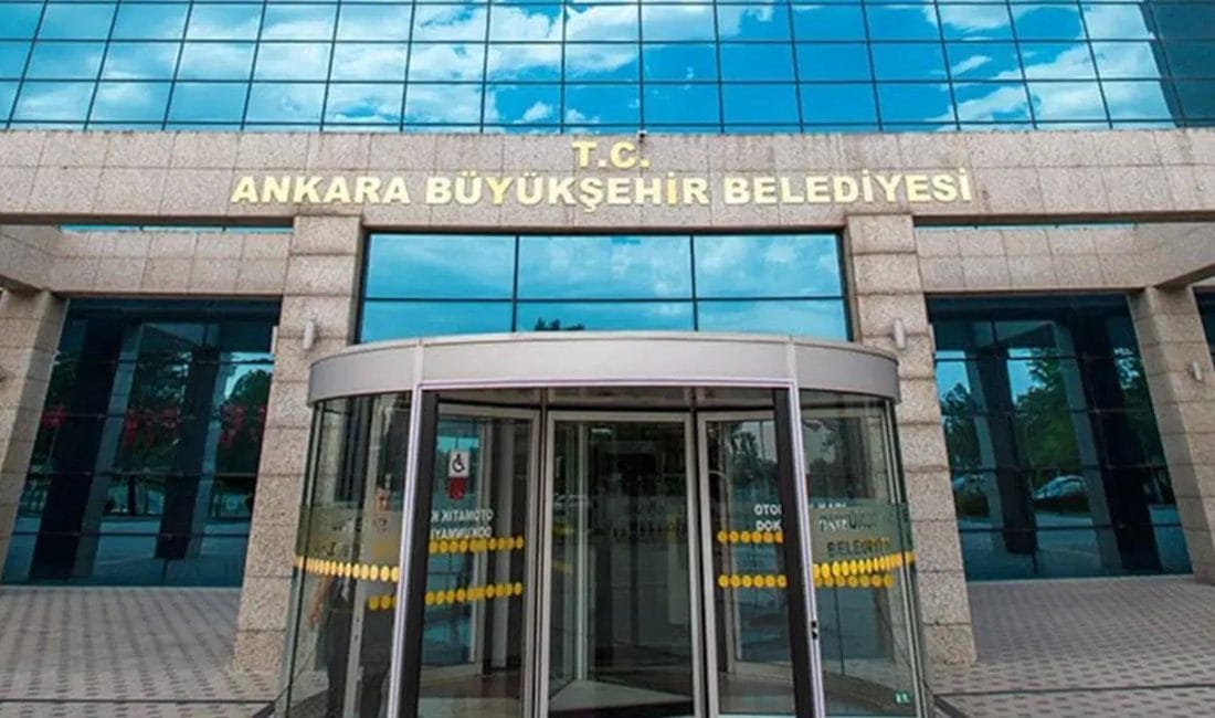 Ankara Büyükşehir Belediyesi’ne (ABB) yönelik konser harcamalarıyla ilgili hazırlanan iddianame