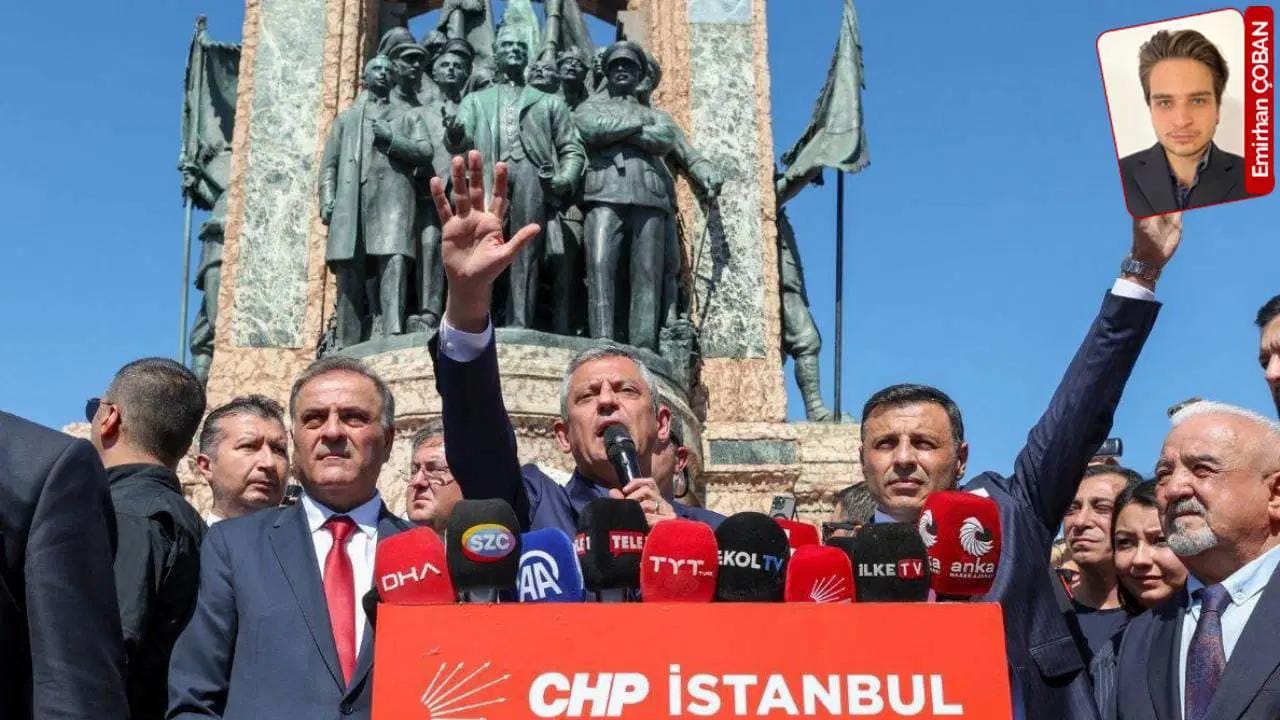 Ankara mahkemelerinde görülen CHP kurultaylarına ilişkin davalarda son dönemde bir