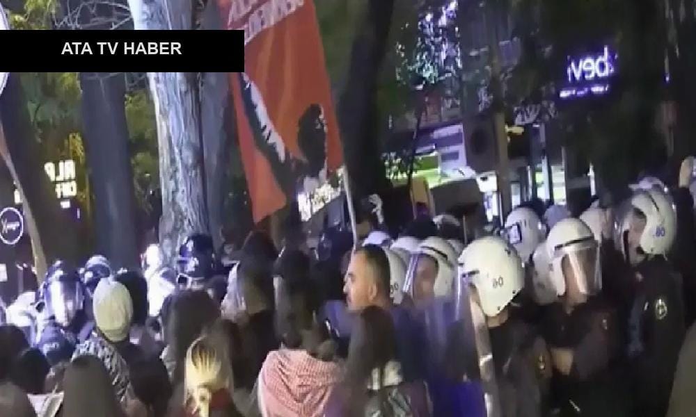 Ankara Emek ve Demokrasi Güçleri, Gazze’ye insani yardım ulaştırmak için