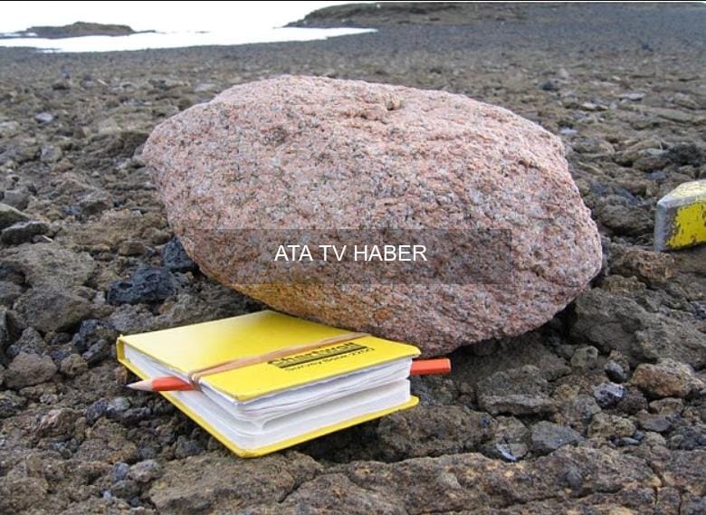 Antarktika'nın Altındaki Gizemli Granit Kütlesi Keşfi