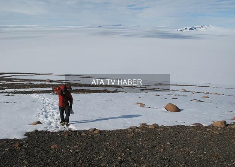 Antarktika'nın Altındaki Gizemli Granit Kütlesi Keşfi