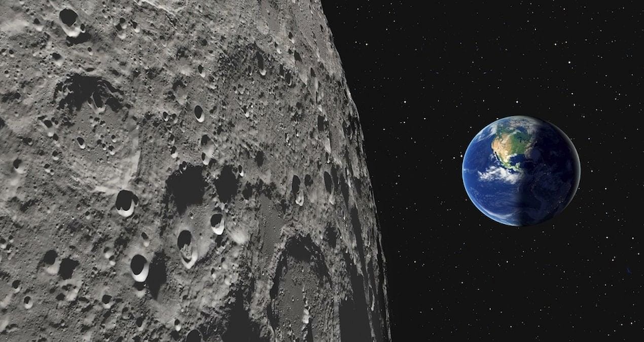 Ay Kraterine Dair Yeni Bulgular: Çarpma Yönü Tersine Dönüyor Arizona