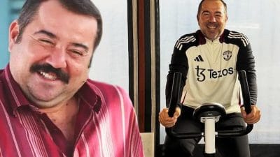 Ata Demirer’in Sağlıklı Kilo Verme Hikayesi Ünlü komedyen Ata Demirer,