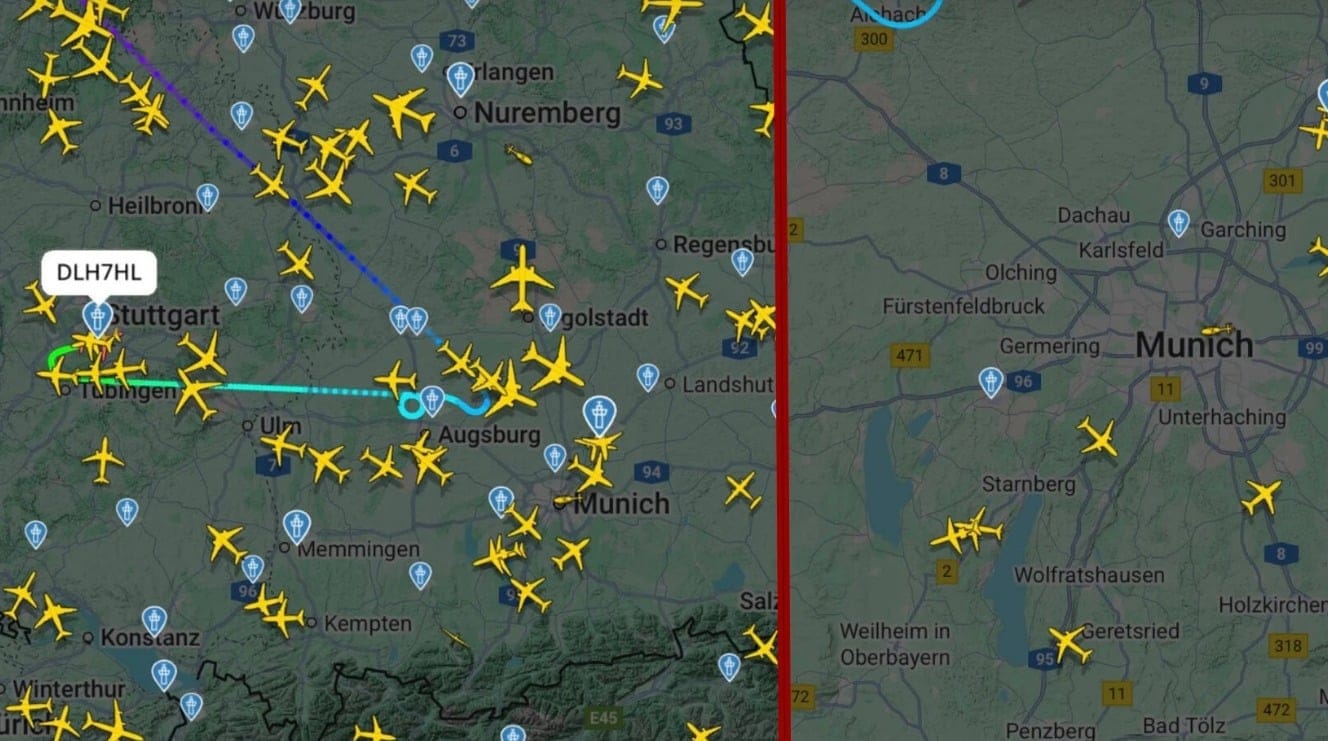 Dron Tehdidi Seyahatleri Felç Etti