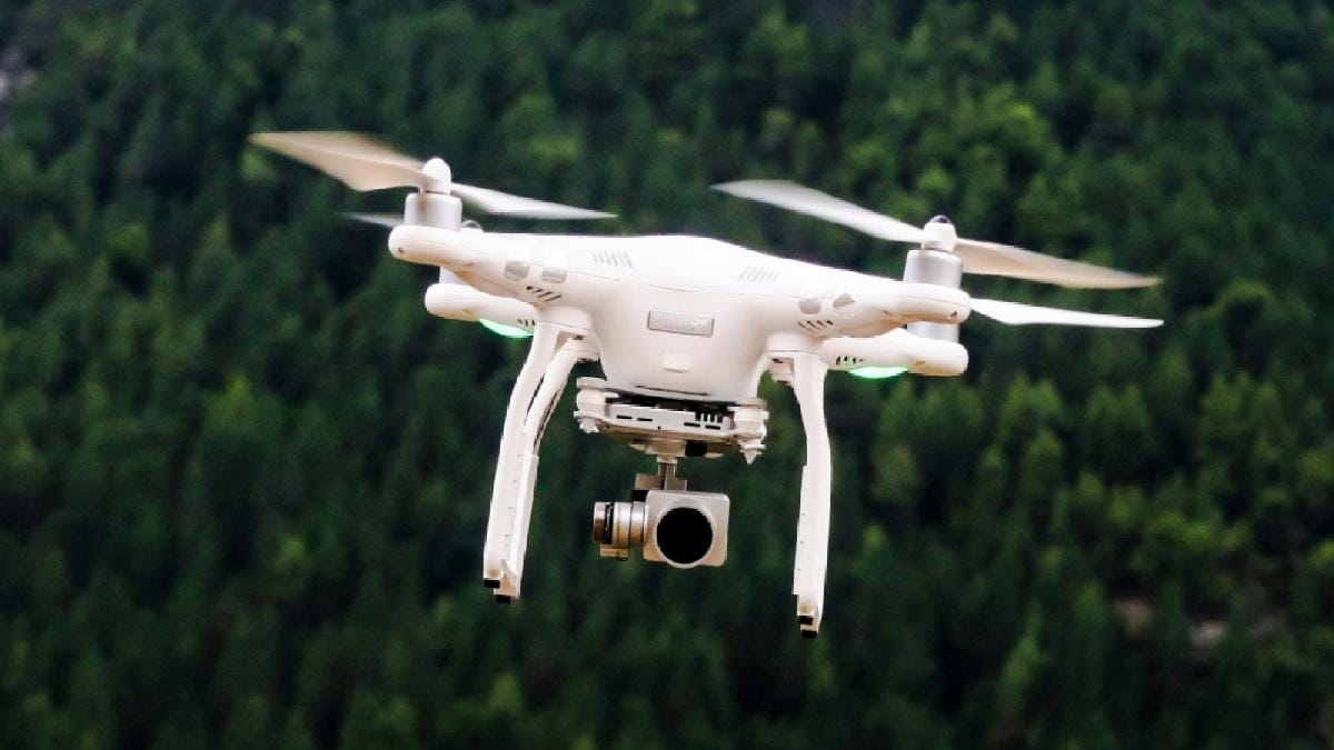 Avrupa’da Artan Dron Görünümleri Güvenlik Endişelerini Alevlendirdi