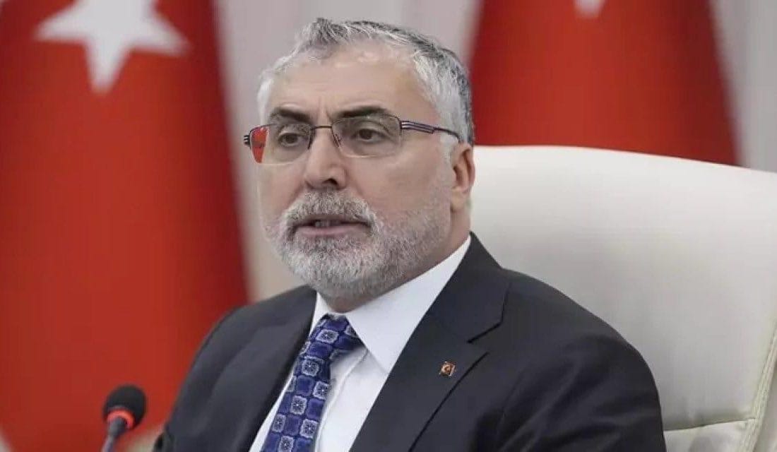 Bakan Işıkhan: Asgari Ücret ve İstihdam Bakan Işıkhan Mardin Ziyaretinde Açıklamalarda Bulundu Çalışma ve Sosyal Güvenlik