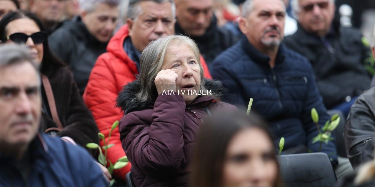 Balkanların Efsane Sanatçısına Son Görev